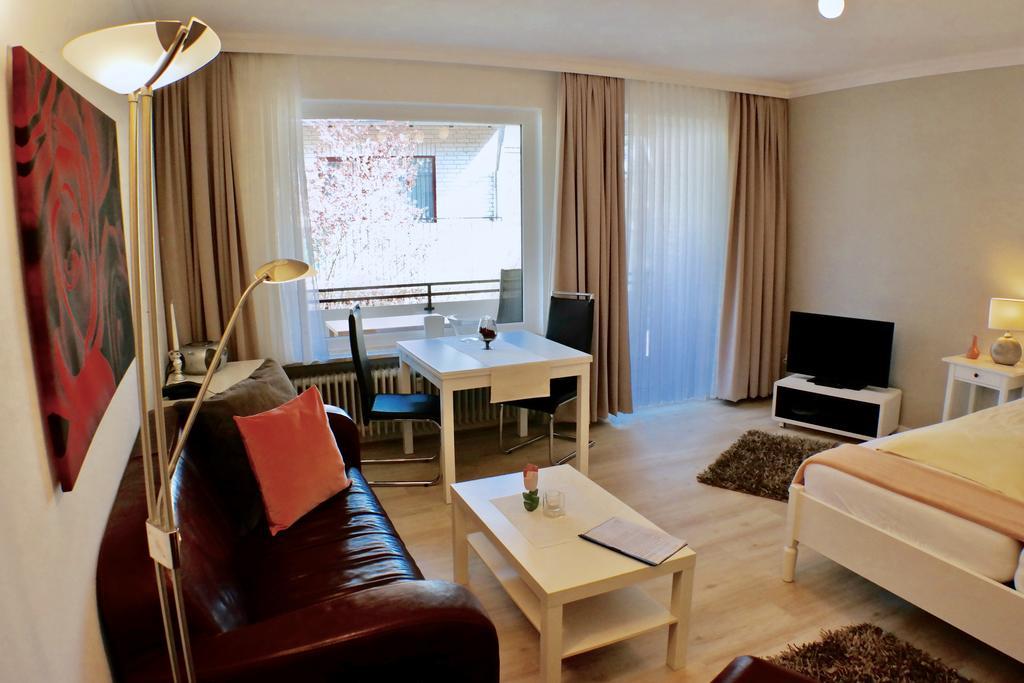 Ferienwohnung Haus Heidelerche Bad Bevensen Exterior foto