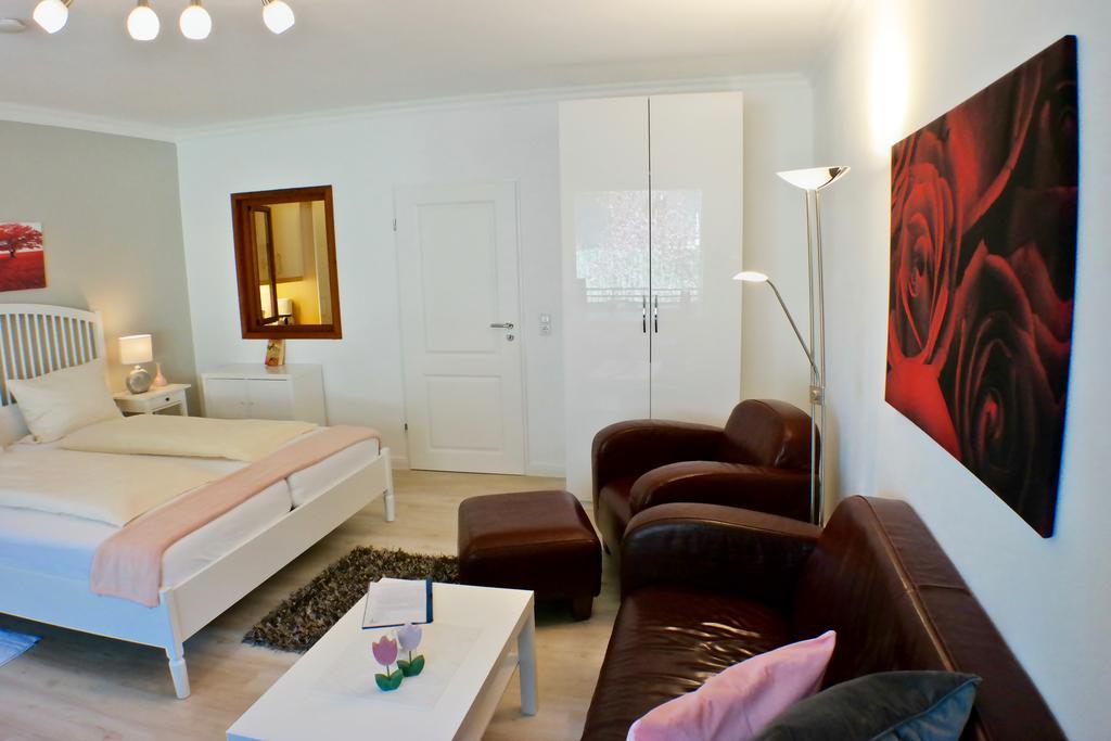 Ferienwohnung Haus Heidelerche Bad Bevensen Exterior foto
