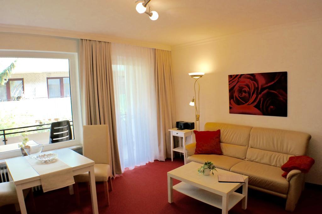 Ferienwohnung Haus Heidelerche Bad Bevensen Exterior foto
