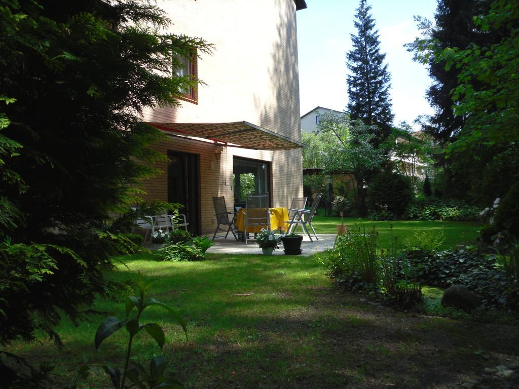 Ferienwohnung Haus Heidelerche Bad Bevensen Exterior foto