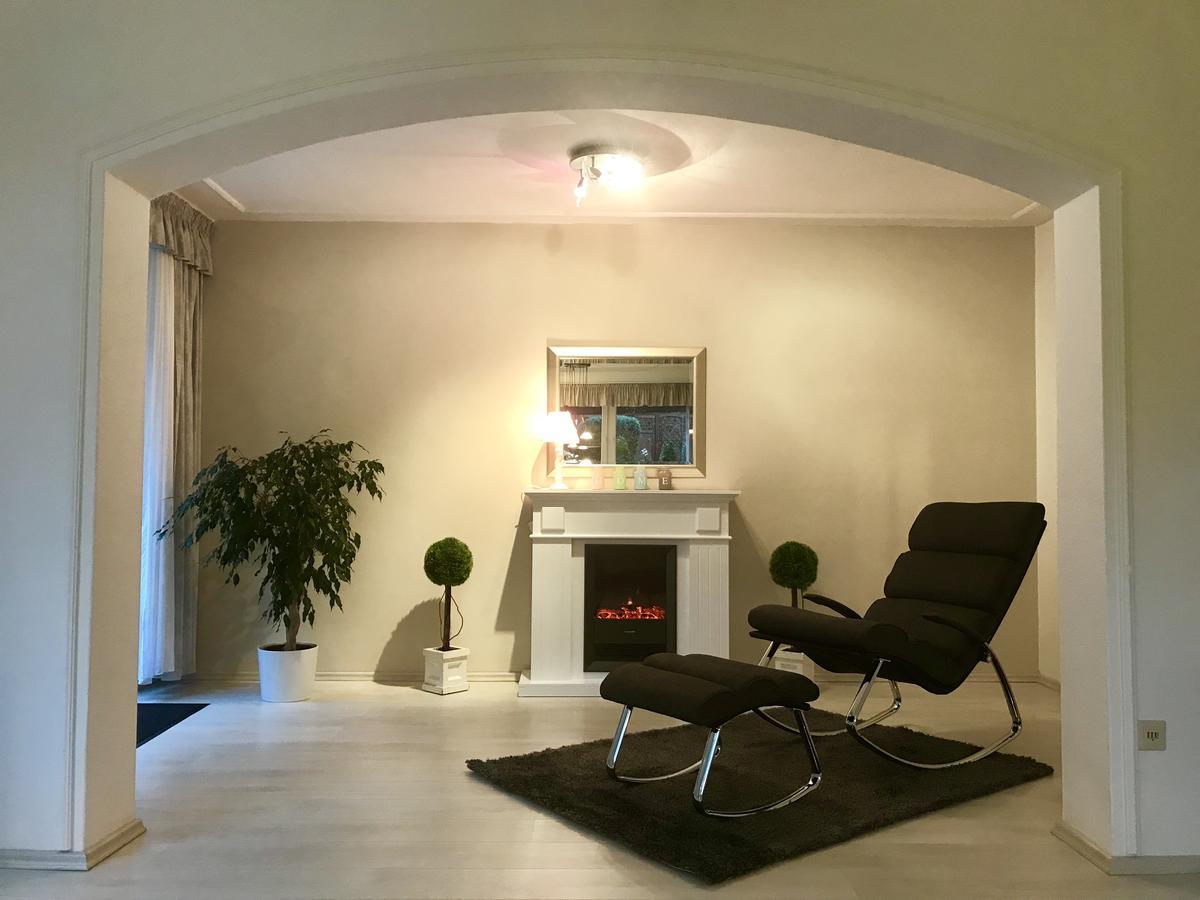 Ferienwohnung Haus Heidelerche Bad Bevensen Exterior foto